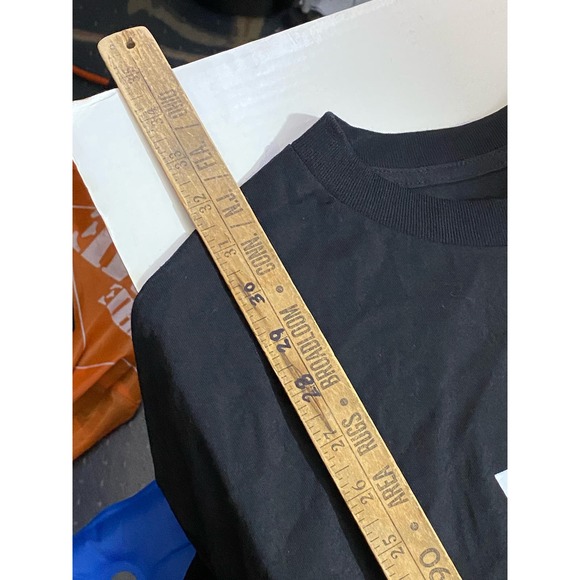 Authentic XXL Phenomenal 1 WWE Wrestling P1 AJ Styles Shirt YXL Long Sleeve NXT - Picture 4 of 10